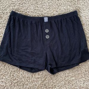 AussieBum black men’s underwear.